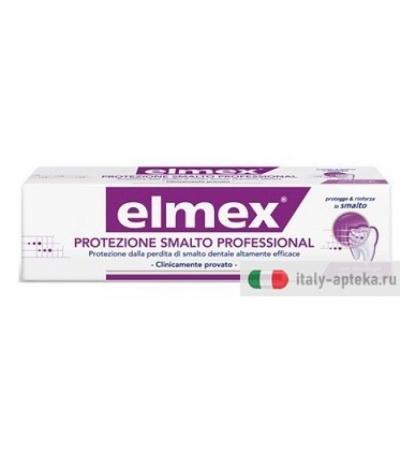 Elmex Protezione Smalto Professional 75 ml