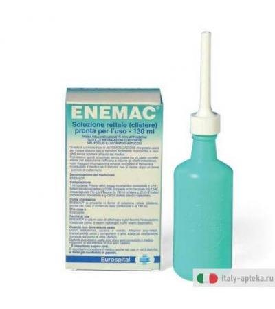 Enemac flacone130ml 16,1+6/100ml