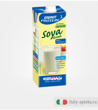 Enervit Protein Soya Drink 1 Litro