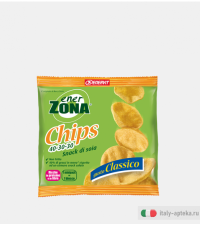 Enerzona Chips Classico 1 Busta