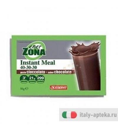 Enerzona Instant Meal Cioccolato 1 Busta