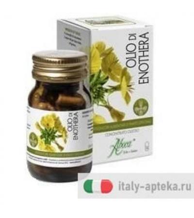 Enothera Olio Concentrato Oleoso 50 Opercoli