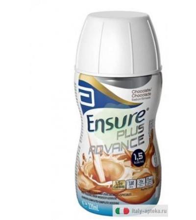 Ensure Plus Advance cioccolato 4X220ml