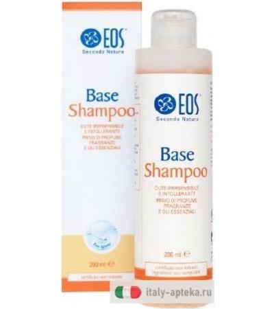 Eos Base Shampoo 200ml