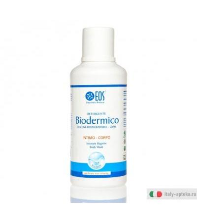 Eos Detergente Biodermico 1000ml