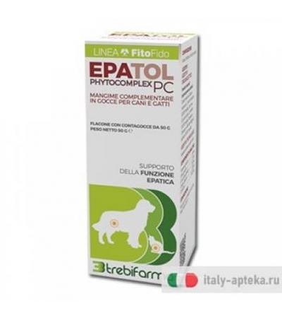 Epatol Pc Gocce 50g