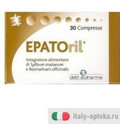 Epatoril 30cpr