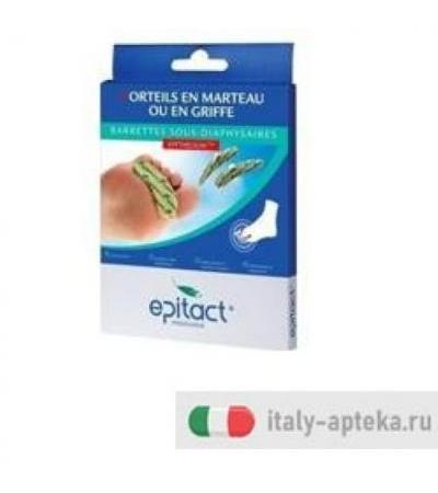 Epitact Barrette Sottodiafisarie Donna 1paio