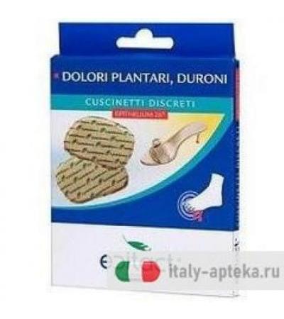 Epitact Cuscinetti Discreti Taglia Unica