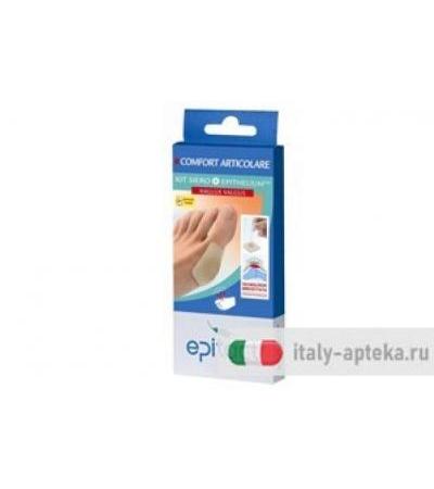 Epitact Kit Alluce Valgo Siero+Protezione