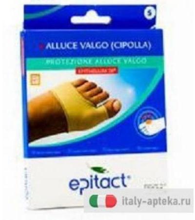 Epitact Protezione Alluce Valgo Gel Small