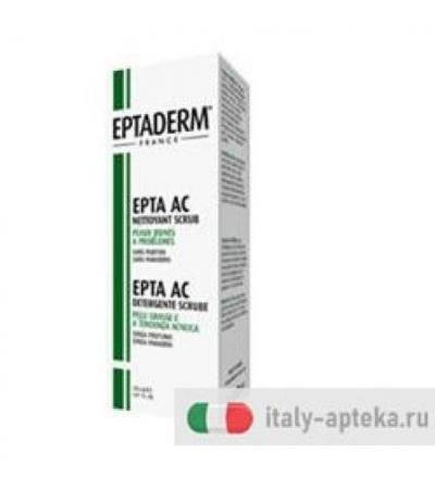 EPTA AC DETERGENTE SCRUB 125ML