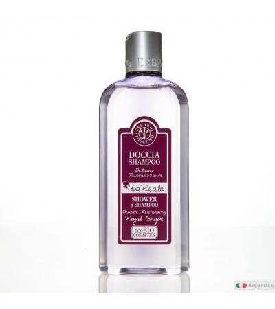 Erbario Toscano Uva Reale Doccia Shampoo 250ml