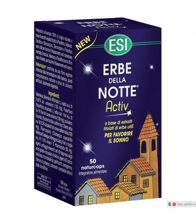 Erbe Della Notte Activ 50 Capsule