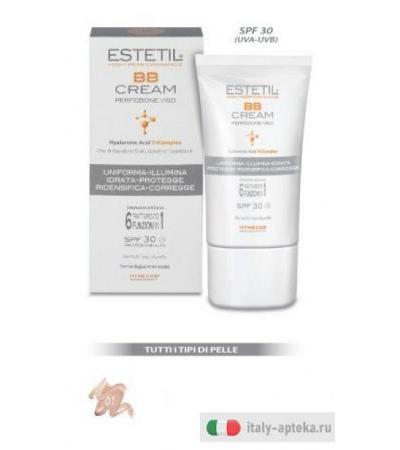 ESTETIL BB CREAM 01 30ML