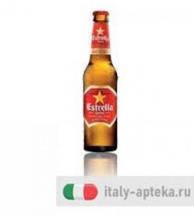 ESTRELLA DAMM BOTT 330ML