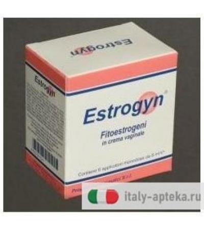 Estrogyn Crema Vaginale 6 flaconi Mondose 8ml