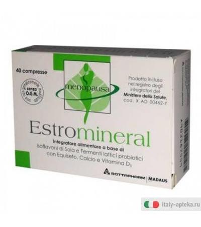 Estromineral 40 Compresse