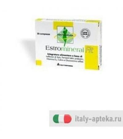 Estromineral Fit 20 Compresse