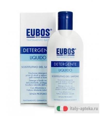 Eubos Detergente  Liquido 200ml