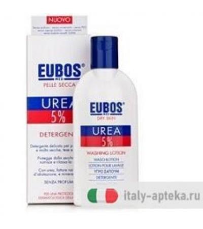 Eubos  Urea 5% Detergente 200ml