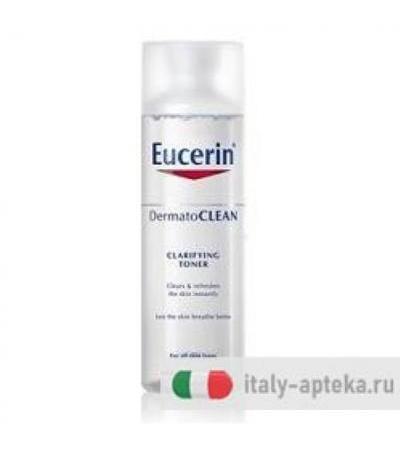 Eucerin Dermatoclean Tonico 200ml