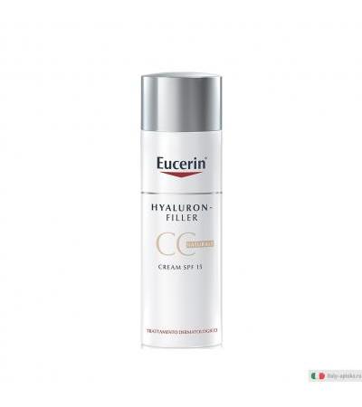 Eucerin Hyaluron Filler CC Cream Naturale 50ml