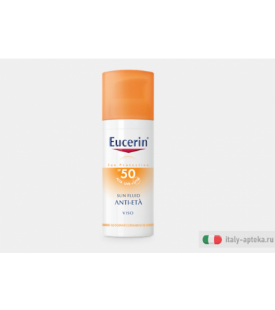Eucerin Sun Anti-Age SPF50 50ml
