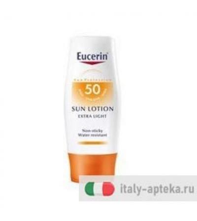 Eucerin Sun Lotion Light SPF50+