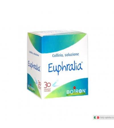 Euphralia Collirio Monodose 30 Fiale 0,4ml