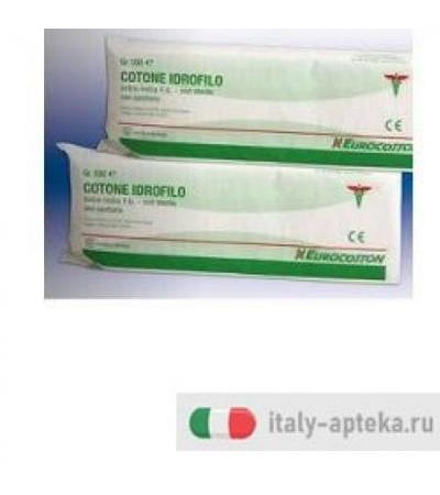 EUROCOTTON COT IDROF100% 100G