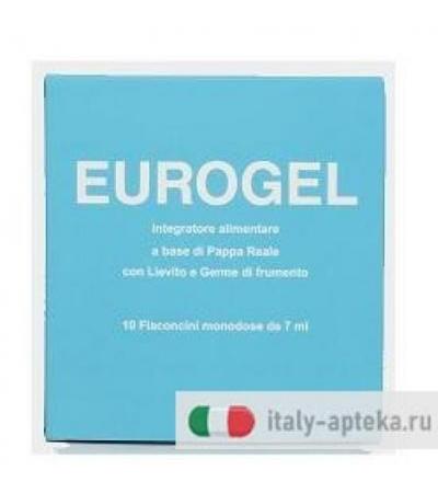 EUROGEL GEL REALE 10F 7ML