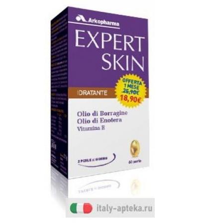 Expert Skin Idratante 60 perle