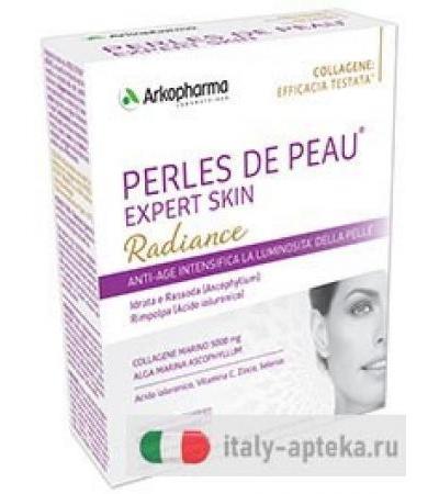 Expert Skin  Perl De Peau Radiance 10 Flaconcini