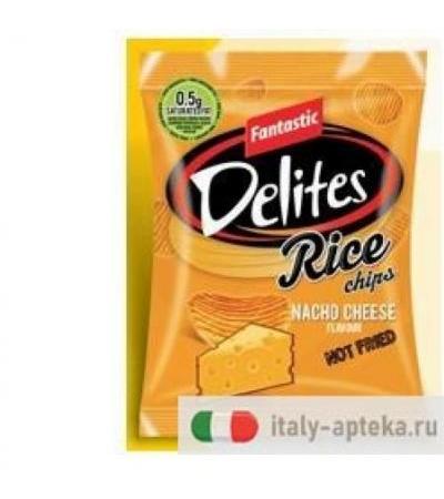 FANTASTIC DELITES CHEESE 50G