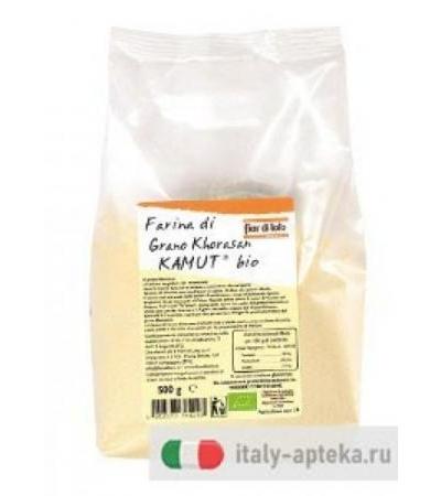 FARINA KAMUT TIPO 0 BIO 500G