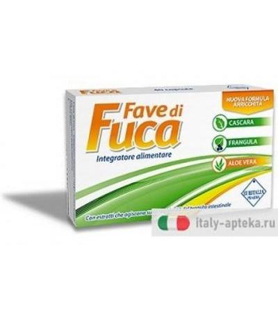 Fave di Fuca 40 Capsule