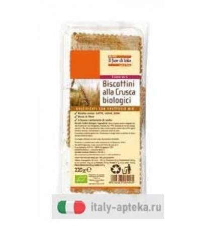 FDL BISCOTTINI CRUSCA C/FRUTTO