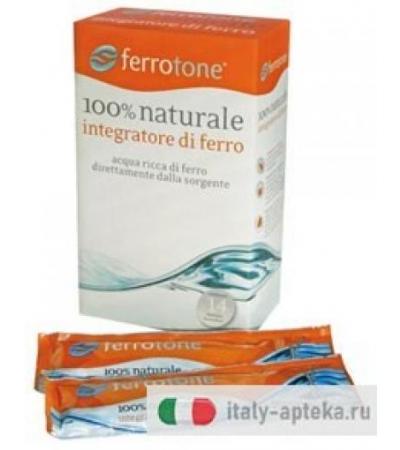 Ferrotone 14 Buste 20mg