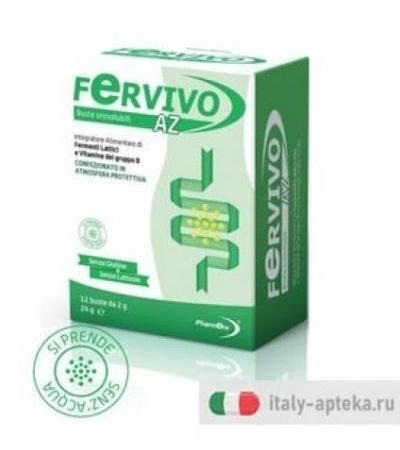 FERVIVO AZ 12BUST