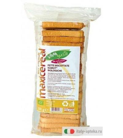 FETTE BISCOTTATE KAMUT 200G