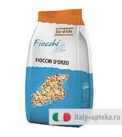 FIOCCHI ORZO 500G 2143