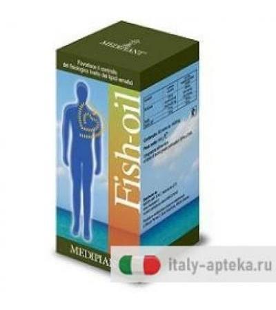 FISH OIL 60PRL