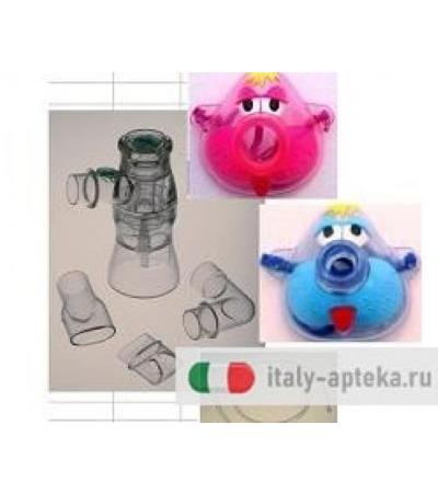 FISIOJET KIT JUNIOR AEROSOL