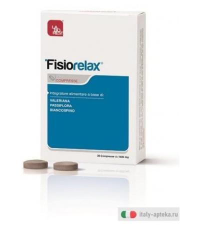 Fisiorelax 30 Compresse