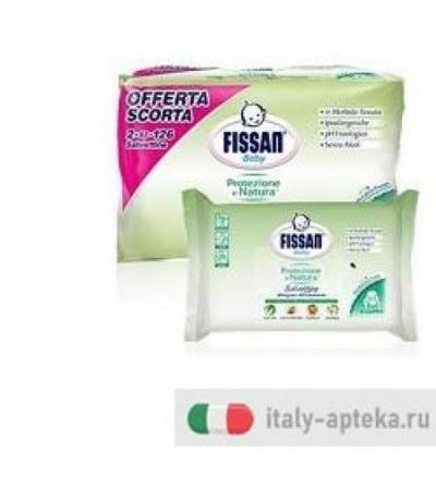 FISSAN BABY PROT&NAT SALV 63PZ