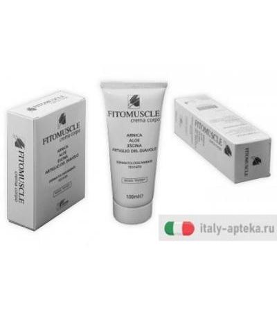 FITOMUSCLE CR TUBO 100ML
