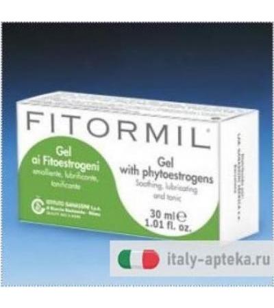 FITORMIL GEL INT TUBO 30ML