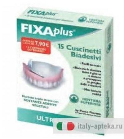 FIXAPLUS 15 CUSCINET DENT SUP