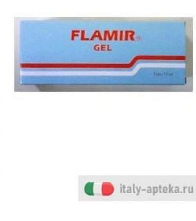 FLAMIR GEL TUBO 75ML